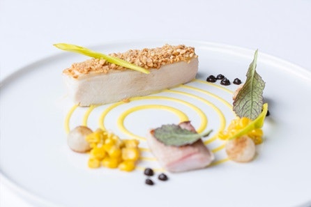 Fine Dining Three Course Lunch for Two at Launceston Place, Kensington