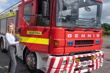 Fire Engine Driving Experience