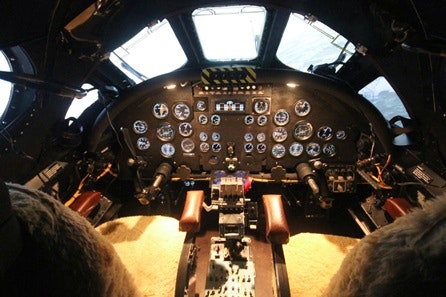 Fly the World's Only Vulcan Bomber Flight Simulator - 90 minutes