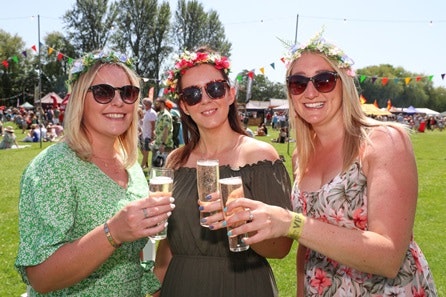 Foodies Festival Day Ticket