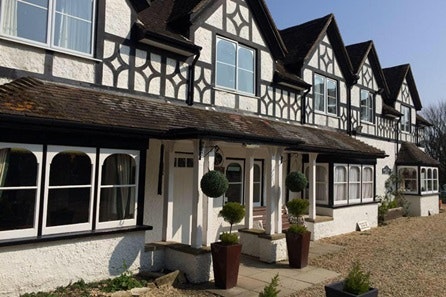 Four Night New Forest Escape for Two at the South Lawn Hotel