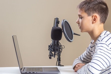 Four Online Singing Lessons with Sing Shack
