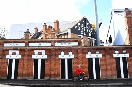 Fulham FC Stadium Tour for One Adult