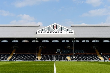 Fulham FC Stadium Tour for One Child