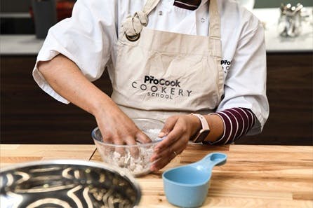 Full Day Class for Two at ProCook Cookery School