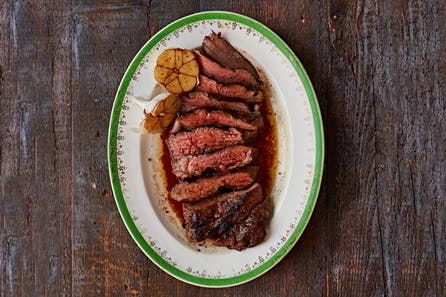 Get Stuck into Steak Cookery Class at Jamie Oliver's Cookery Schoo