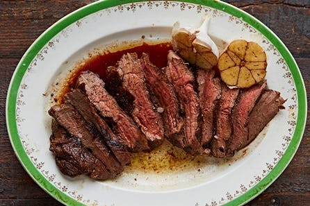 Get Stuck into Steak Cookery Class at The Jamie Oliver Cookery School