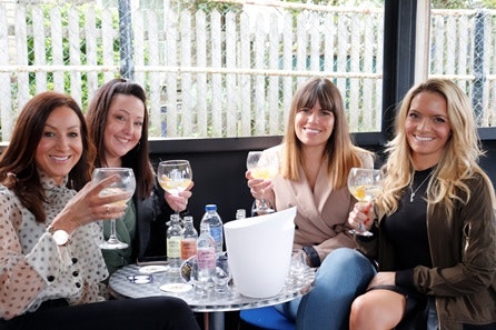 Gin Tasting Cruise on the River Lee for Two