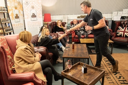 Gin Tasting Experience at the Warwickshire Gin Company for Two