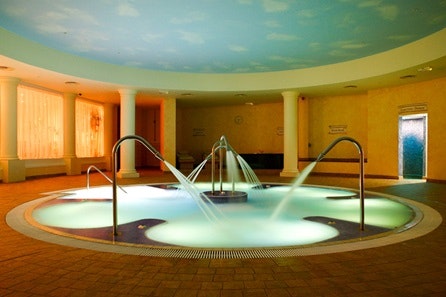Serenity Spa Day with Treatment and Lunch for Two at Whittlebury Hall
