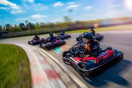 Go Karting for Two