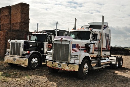 American Truck Driving Taster for Two