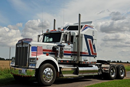 American Truck Driving Taster for Two