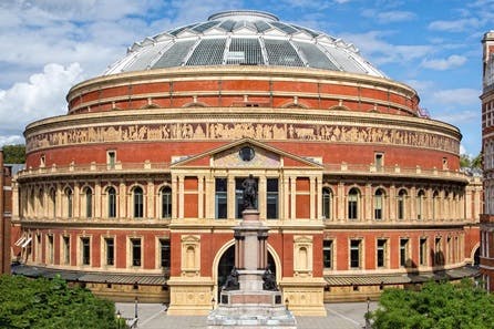 Royal Albert Hall Tour and Afternoon Tea for Two