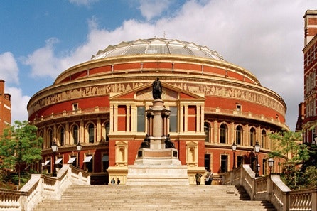 Royal Albert Hall Tour for Two