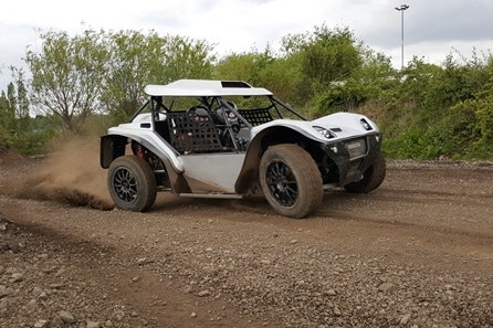 Half Day High Performance Off-Road Buggy Experience with Drive Revolution