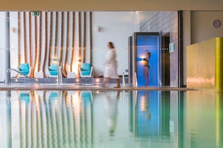 Healing and Balance Spa Day with Lunch at Lifehouse Spa