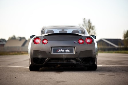 Nissan Sumo Power GT-R Driving Experience