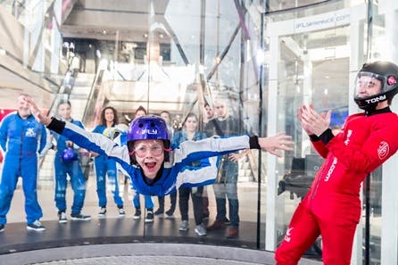 iFLY Indoor Skydiving for Two