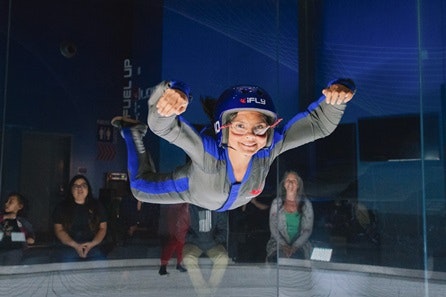 iFLY Indoor Skydiving for Two