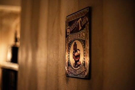 Immersive escape game: The Demon Barber of oxford street for four