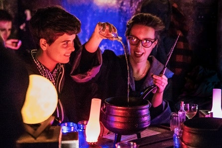 Immersive Magical Cocktail Experience for Two at The Cauldron, London