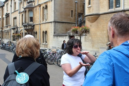 Inspector Morse, Lewis and Endeavor Tour of Oxford for Two