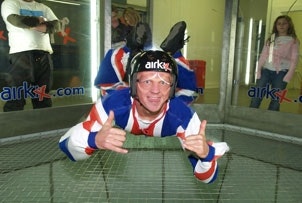 Introductory Indoor Skydiving