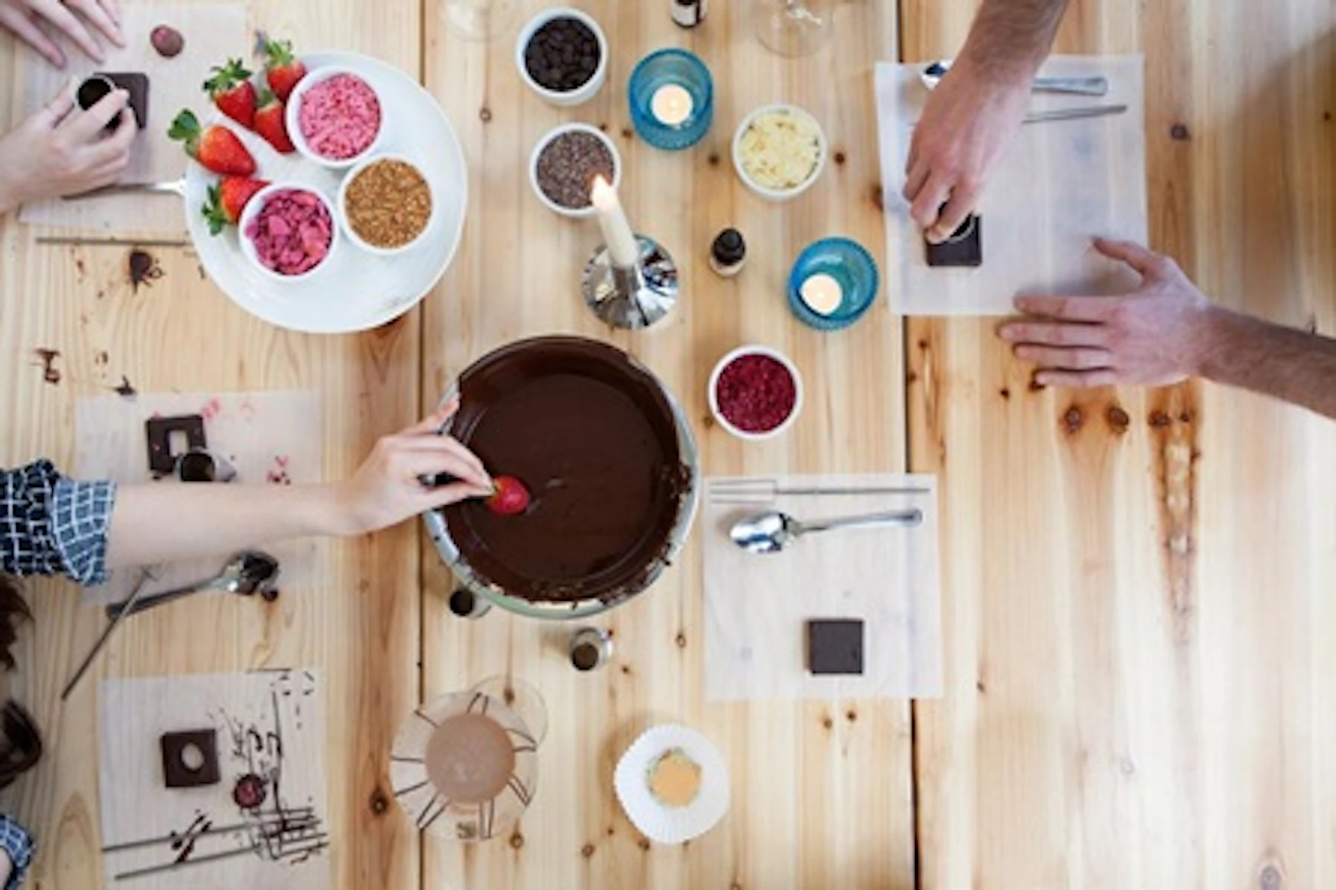 Chocolate Making Classes & Experiences | Virgin Experience Days