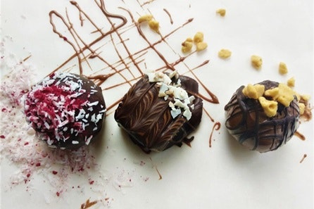 Live Online Chocolate Truffle Making Experience and Kit with My Chocolate