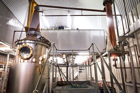 Jensen's Gin Experience at Bermondsey Distillery for Two