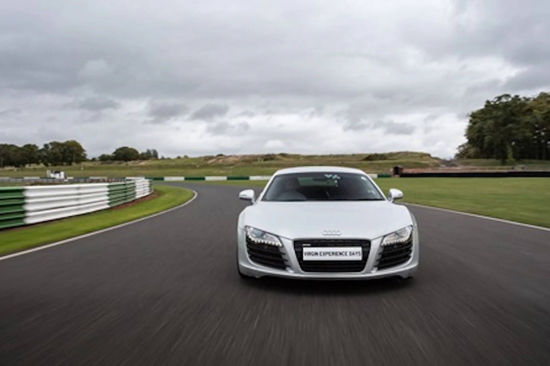 Junior Double Supercar Driving Blast - Virgin Experience Days
