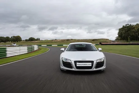 Junior Double Supercar Driving Blast - Virgin Experience Days