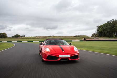Junior Double Supercar Driving Blast - Virgin Experience Days