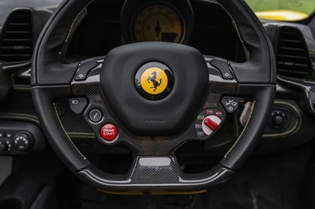 Junior Ferrari Driving Thrill