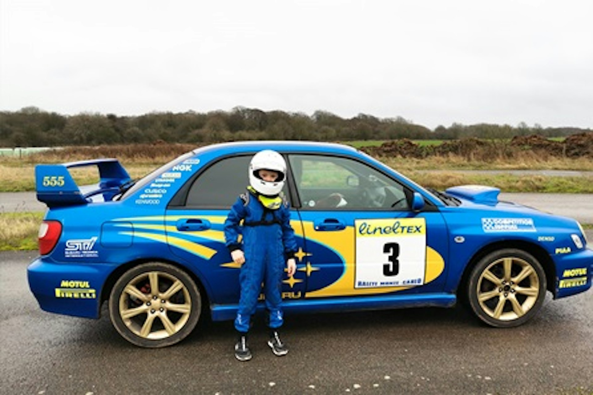 Junior Subaru Impreza Rally Drive - Virgin Experience Days