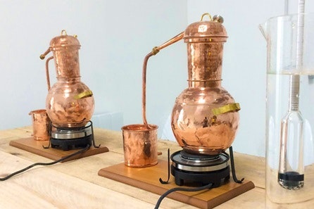 Learn the Art of Distilling and Create your Own Gin for Two