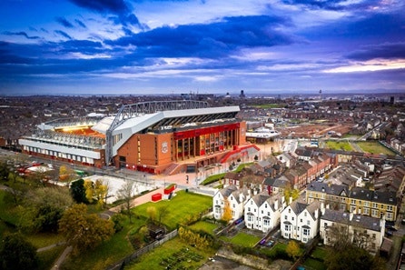 Liverpool FC Legends Q&A & The New LFC Stadium Tour for Two
