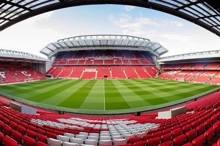 Liverpool FC Legends Q&A & The LFC Stadium Tour