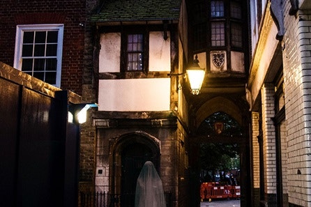 London Paranormal Activity Tour for Two