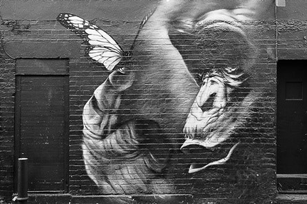 London Street Art Photography Tour for Two