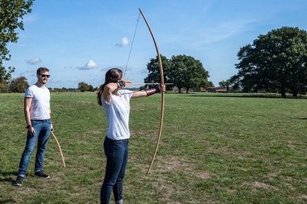 Longbow Archery Experience for Two