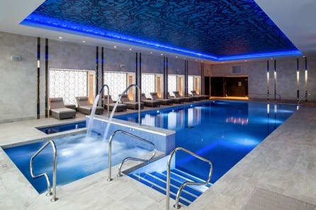 Luxurious Spa Day with Treatment and Afternoon Tea for Two at 5* InterContinental London – The O2