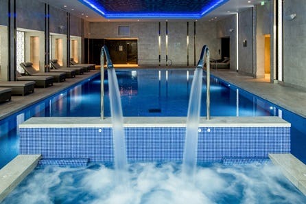 Luxurious Spa Day with Treatment and Champagne Afternoon Tea for Two at 5* InterContinental London – The O2