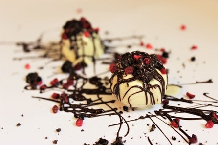 Luxury Chocolate Making Workshop Including Martini and Bubbly for Two with My Chocolate