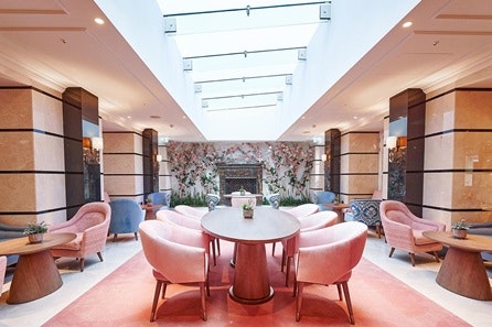 Luxury One Night Break for Two at the 5* Conrad London St James