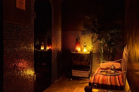Luxury Rhassoul Experience for Two at The Spa in Dolphin Square