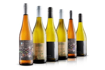 Luxury White Wine Six Pack from Virgin Wines