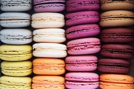 Macaroon Masterclass for Two at the Smart School of Cookery