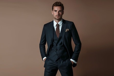 Premium Made-To-Measure Tailoring Experience with Edit Suits Co. London